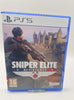 Sniper Elite: Resistance