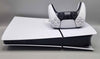 Playstation 5 Slim Digital Edition Console, 1TB, White, unboxed
