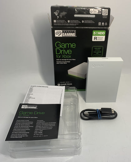 Game Drive for XBox STKX5000100 5TB