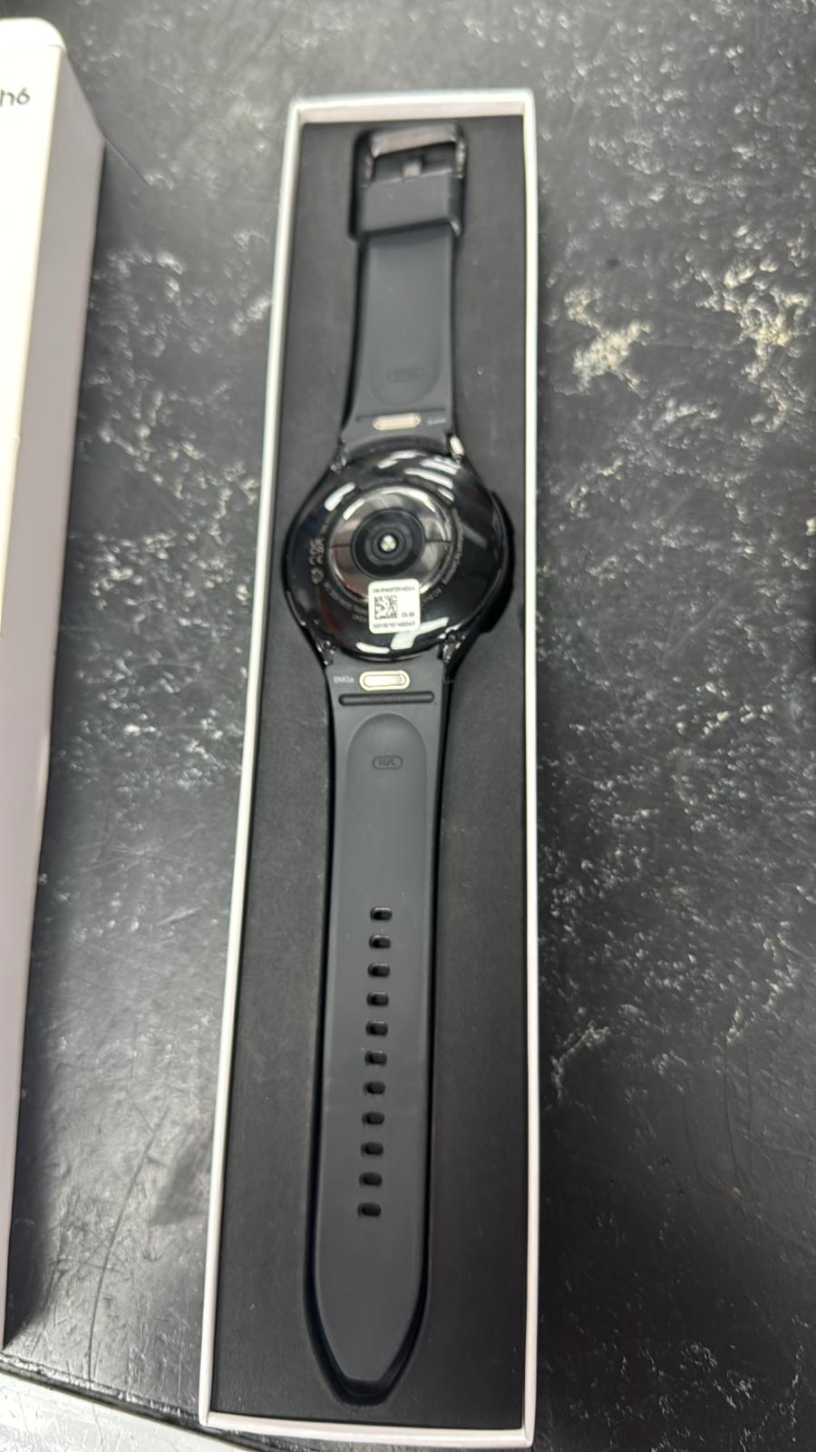 Samsung Galaxy Watch6 Classic Bluetooth, - Black, 47 mm