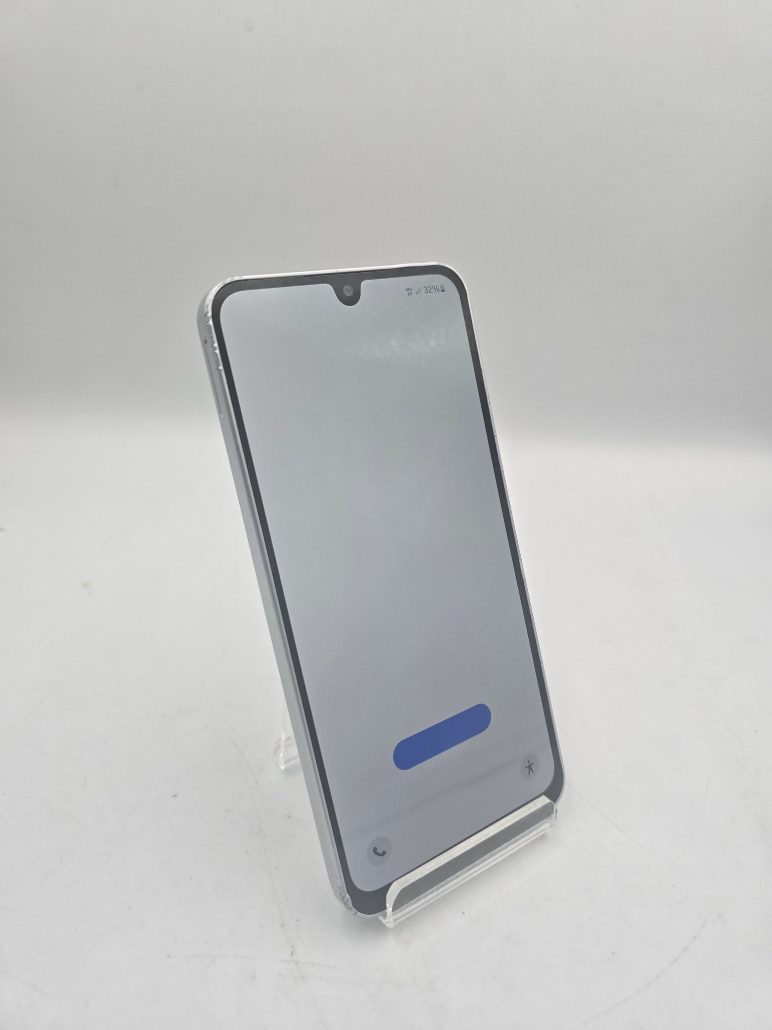 Samsung galaxy A16 open 128GB white