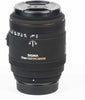 Sigma 70mm f2.8 EX DG Macro Lens For Nikon Digital & Film Cameras
