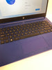 HP Stream 14s-dq0012na 14in Celeron 4GB 128GB Laptop - Blue