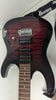 Ibanez Gio GRX70QA, Transparent Red Burst