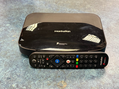 *manhattan freeview play recorder t3-r 500GB