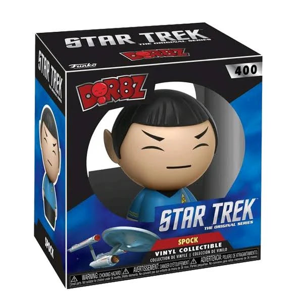 Star Trek Spock Dorbz Vinyl Figure