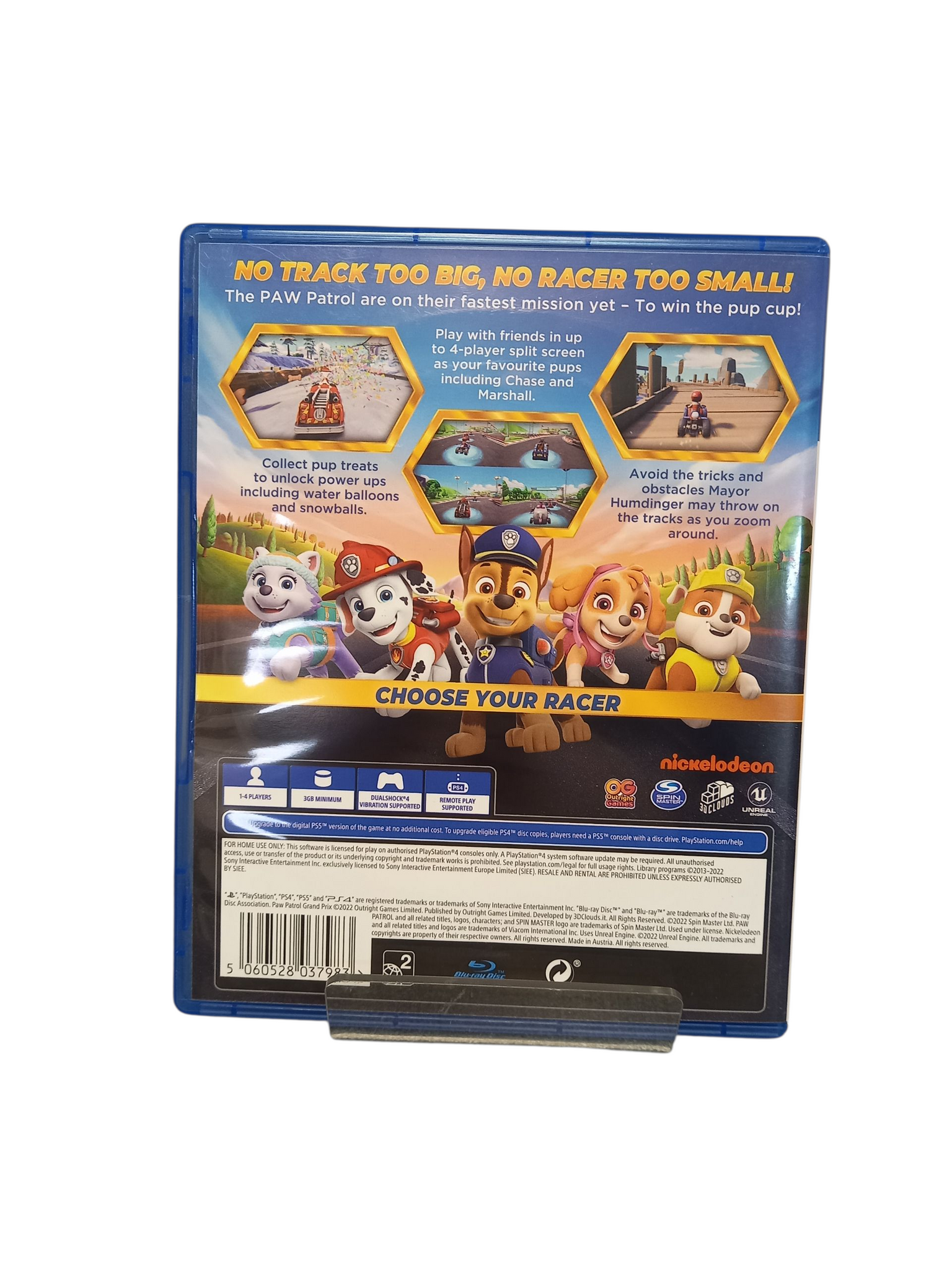 Paw Patrol: Grand Prix