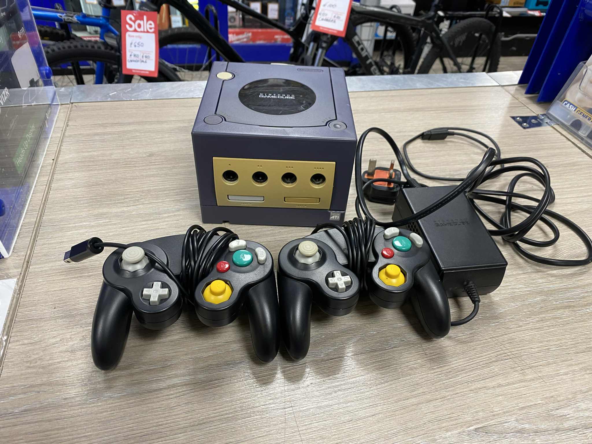 Nintendo gamecube