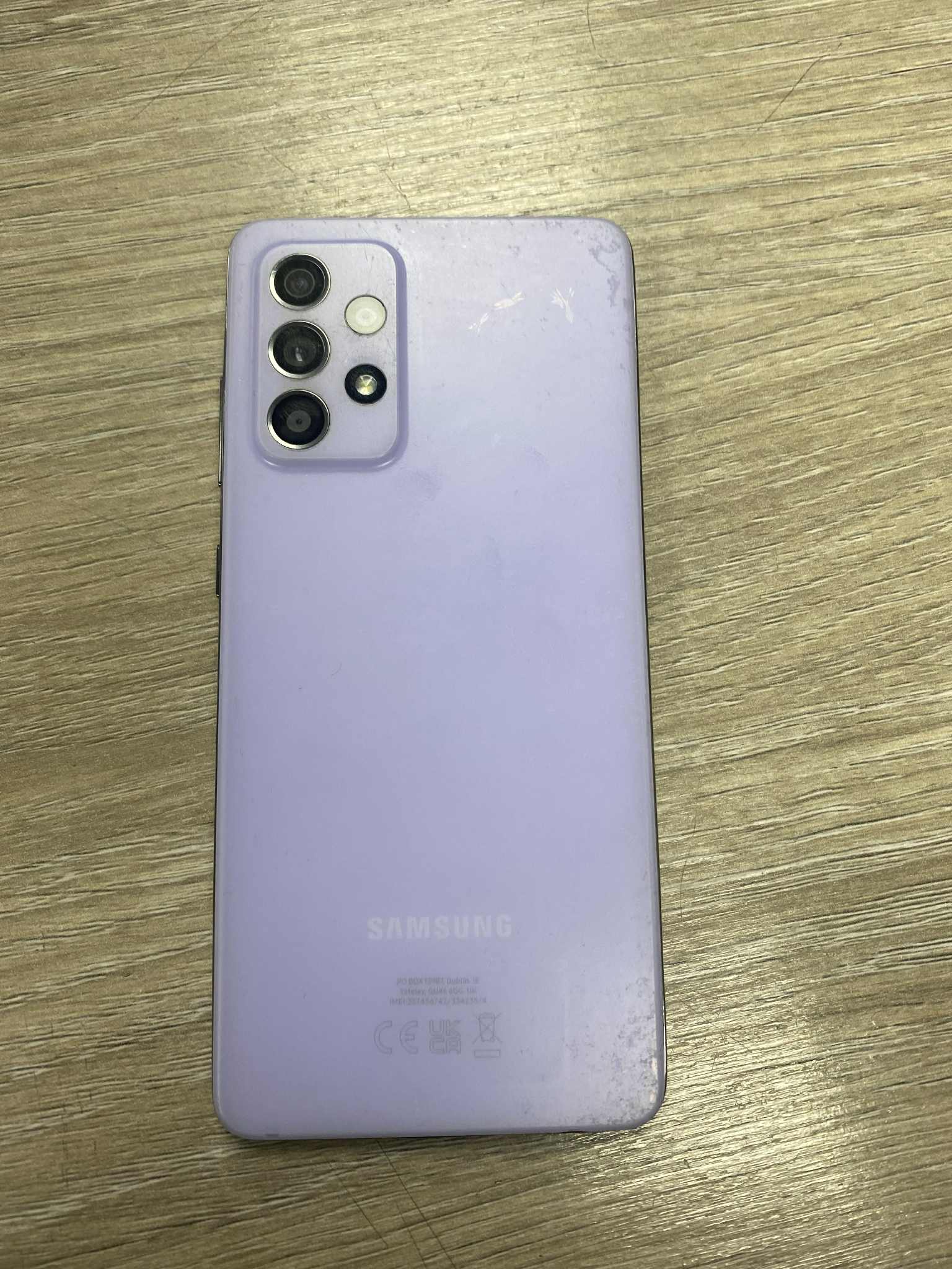 Samsung A52s 128gb
