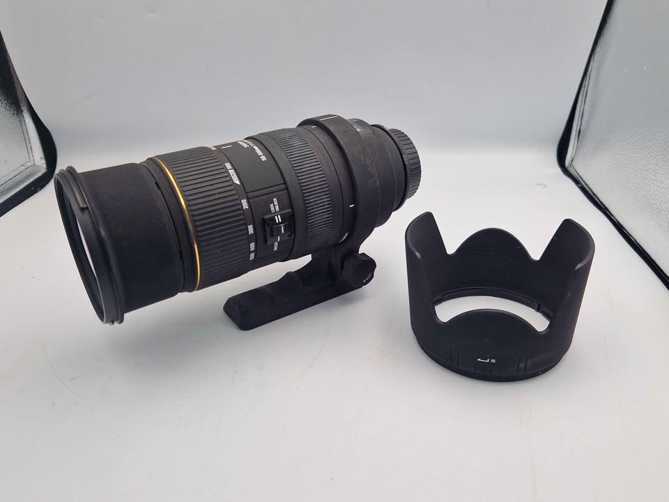 DEAL** Sigma 150-500mm f/5-6.3 APO DG OS HSM Lens | Canon EF Mount