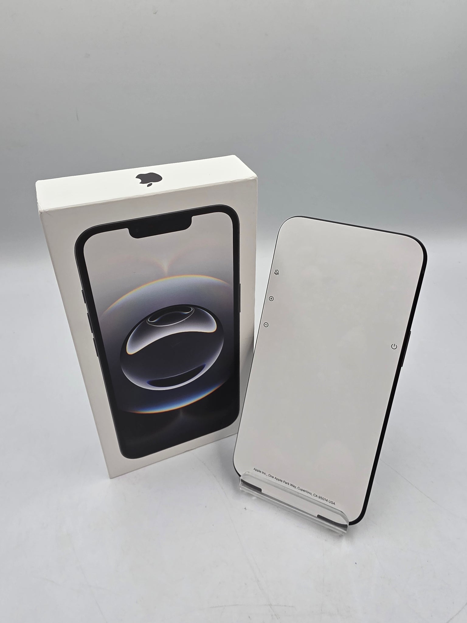 Apple iphone 16e 128gb Black