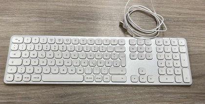 Satechi keyboard
