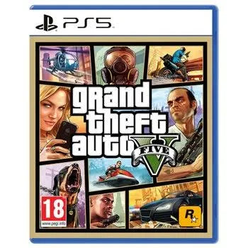 Grand Theft Auto V