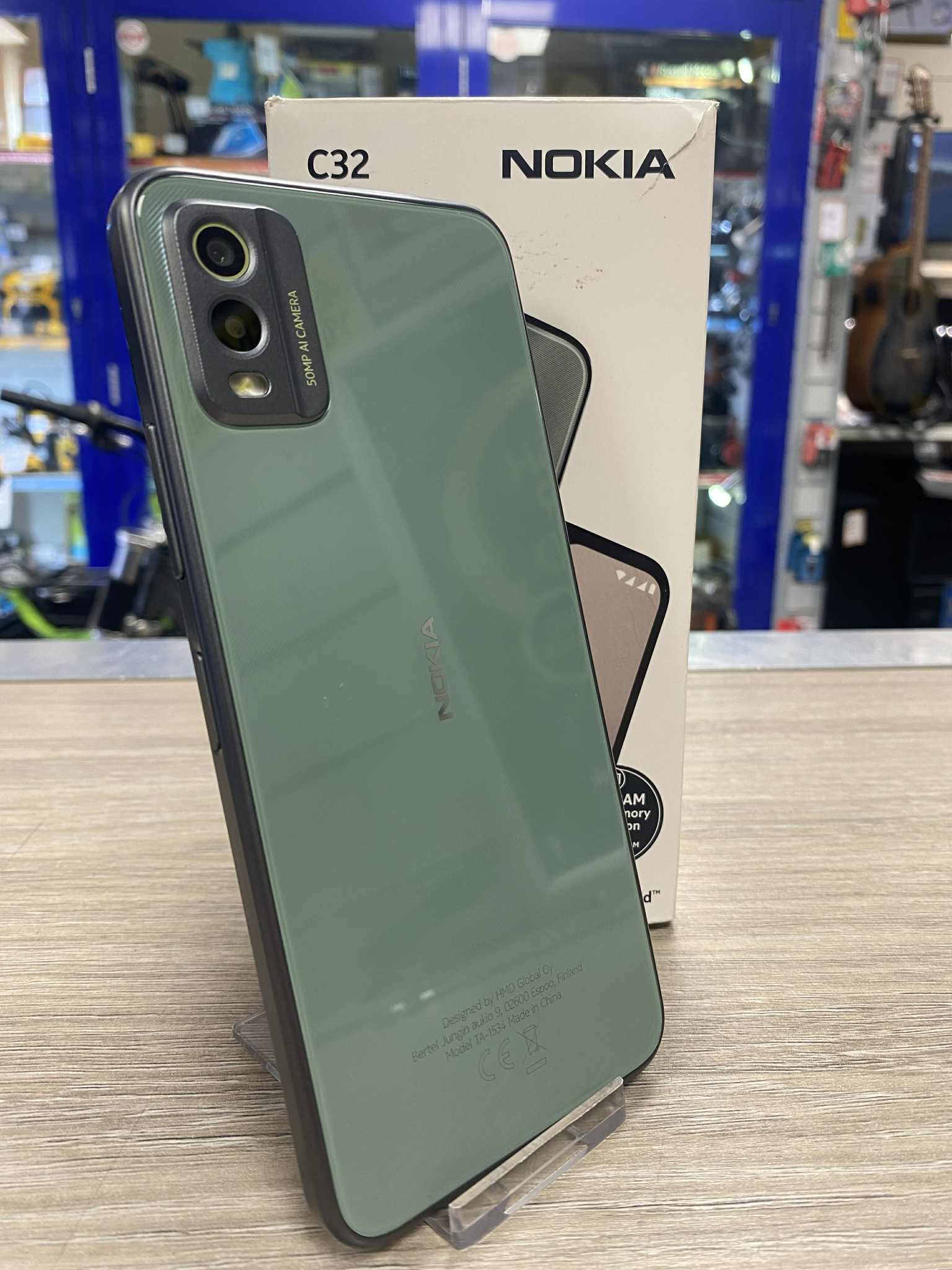 Nokia C32 - 128GB (Boxed