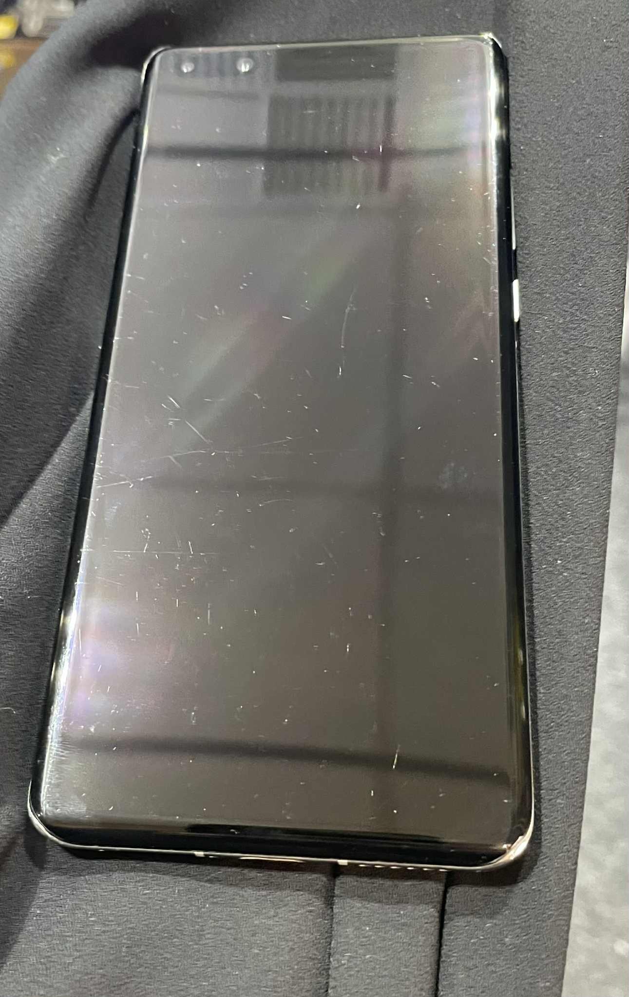 HUAWEI P40 Pro - 256gb - Silver Frost