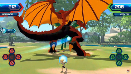 *Collection Only* Bakugan Champions of Vestroia Switch