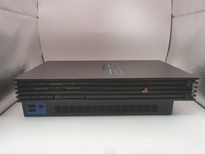 Playstation 2 Console, Black, Unboxed with Controller and GTA Bundle