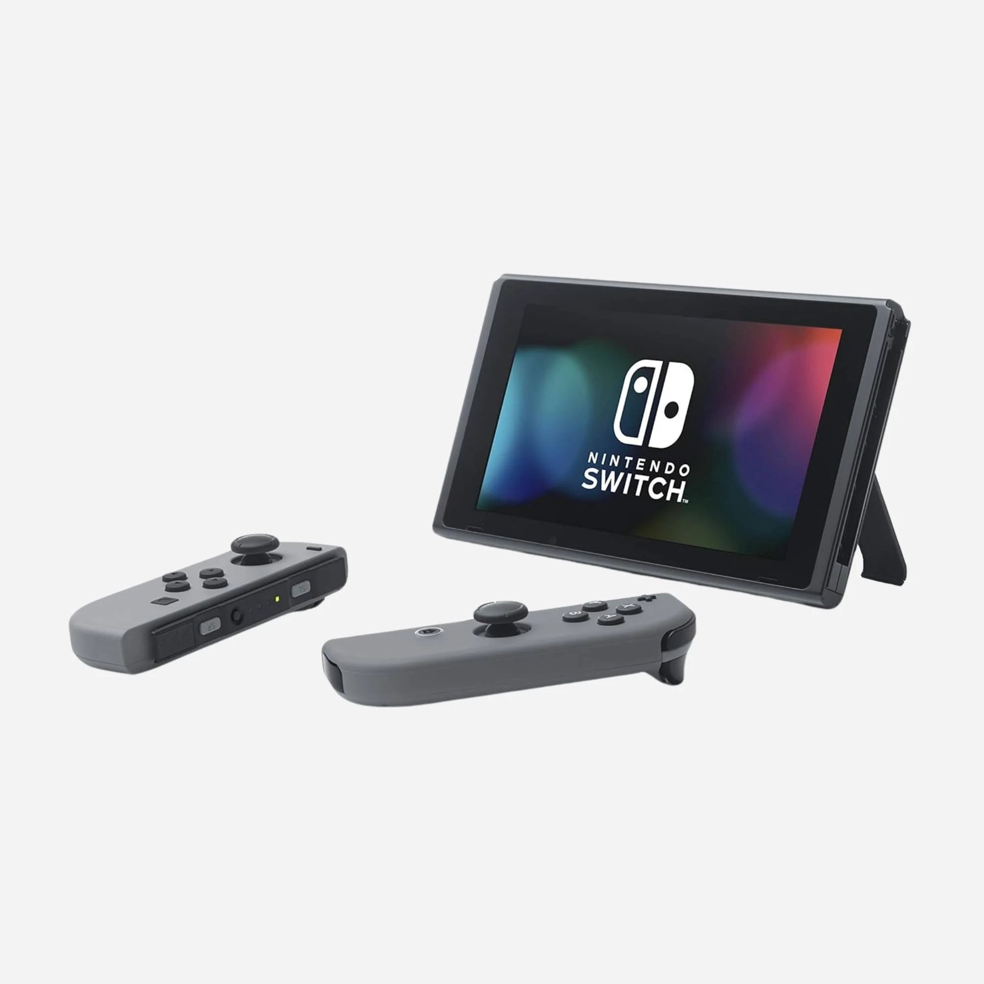 Nintendo Grey Switch Console