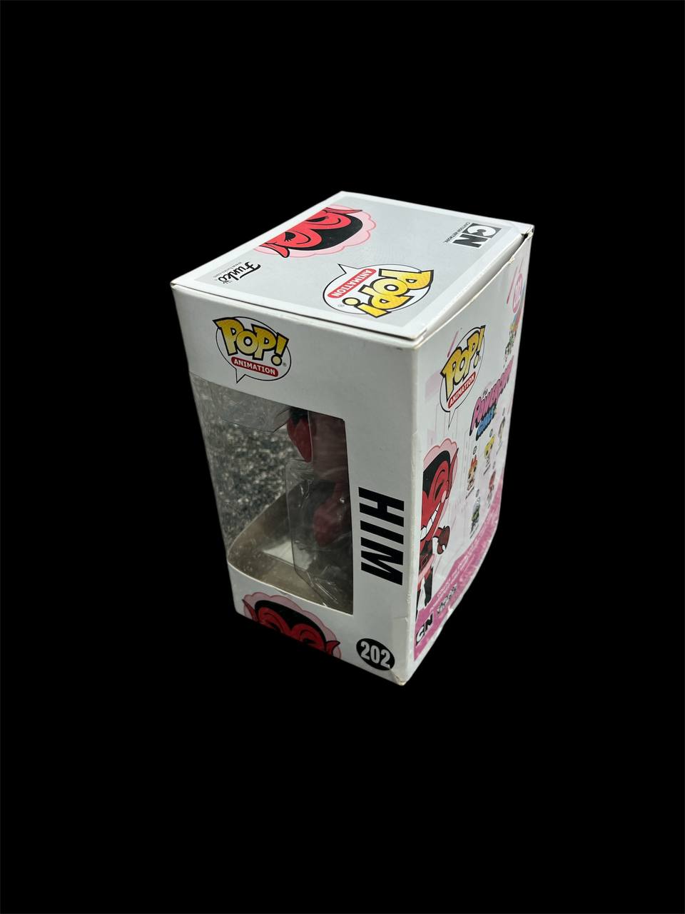 Funko 202 Pop! Him - the powerpuff girls  ** Collection Only - Wythenshawe **