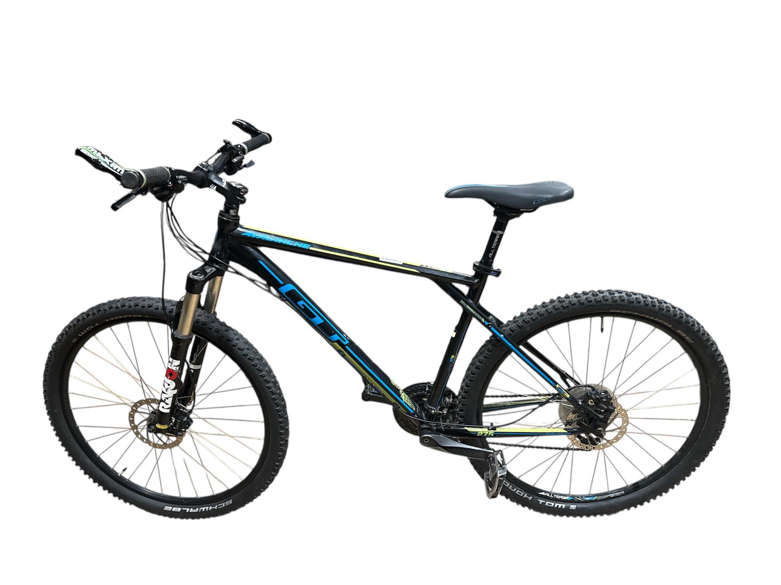 Avalanche GT Bike 28 Inch Wheels and 23 Inch Frame "Collection Only"
