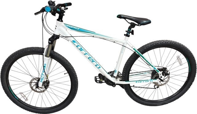 *SALE* Carrera Vengeance Mountain Bike 16" Frame 27.5"x 2.10 Wheels **Store Collection Only**