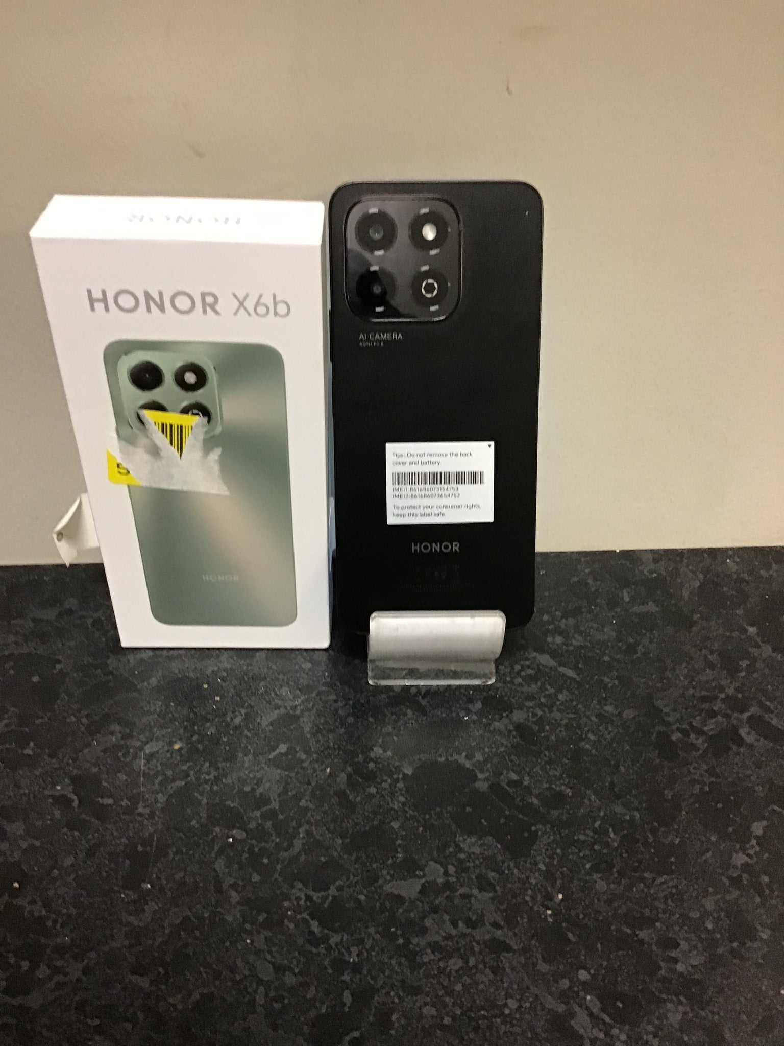 Honor X6B