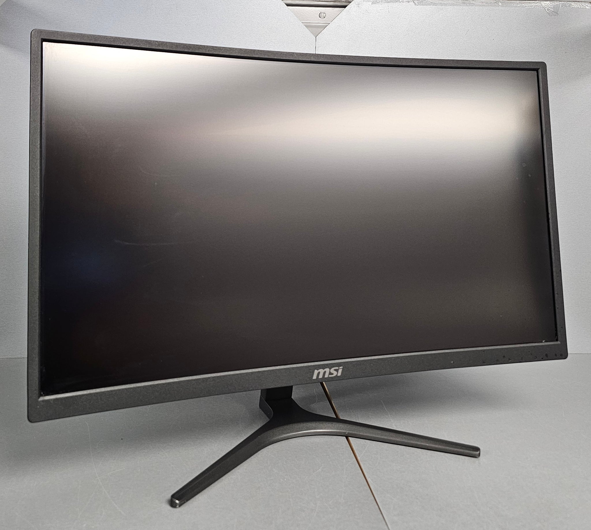 MSI Optix G241VC Curved Gaming Monitor 23.6 Inch, Full HD, VA, 75 Hz **Collection Only**