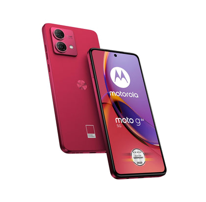 Motorola Moto G84 5G - 256 GB, Viva Magenta