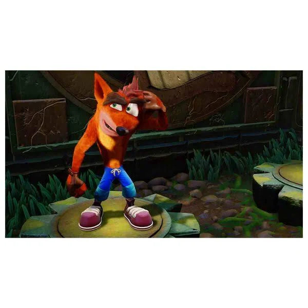 Crash Bandicoot N Sane Trilogy (Xbox One)