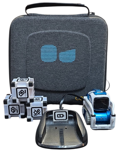 anki Cozmo Robot - Limited Edition Blue