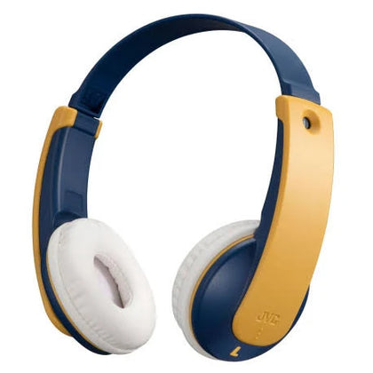 Jvc Tinyphones Bluetooth Yellow/blue.