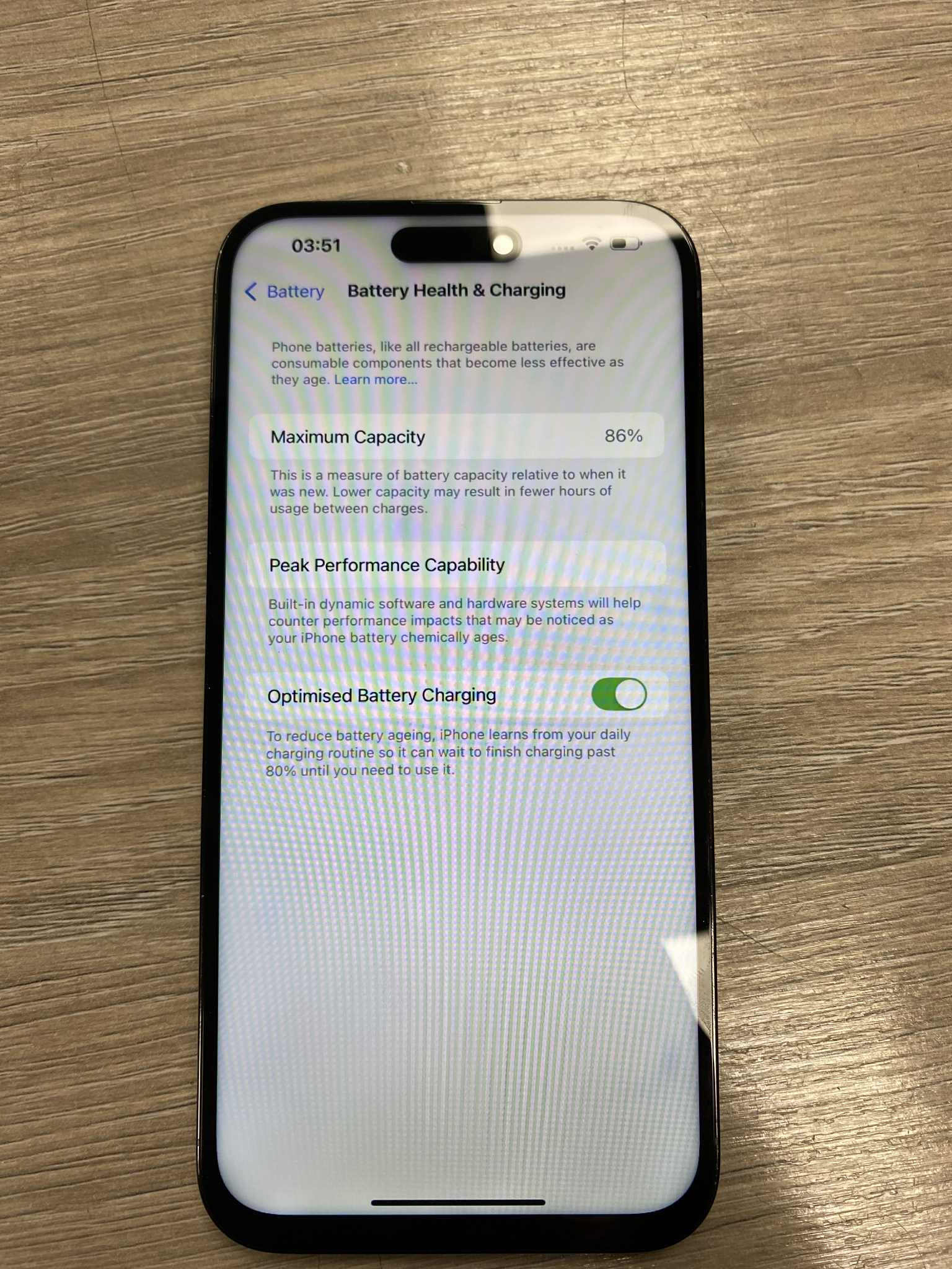 Apple iPhone 14 Pro Max