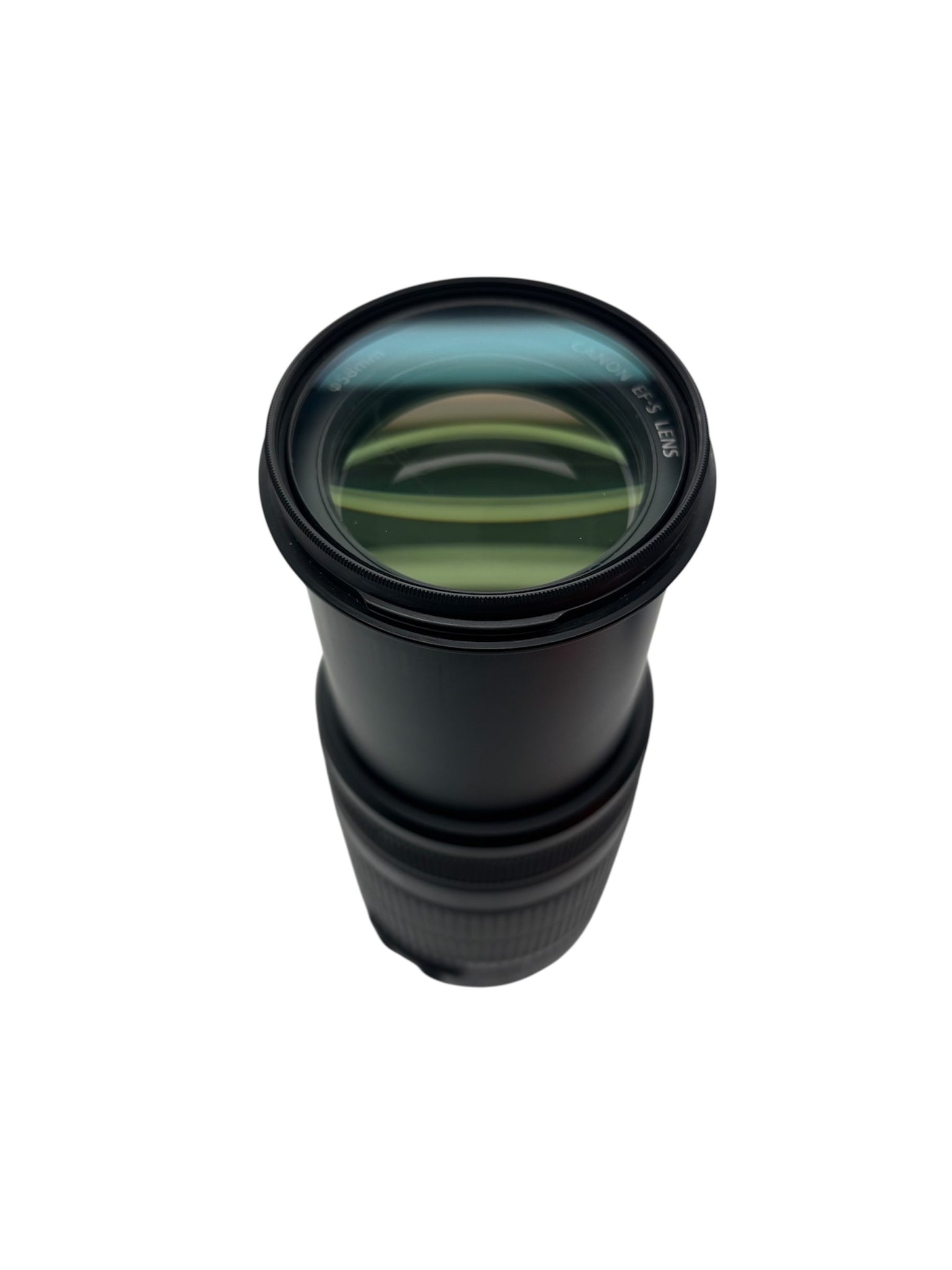 Canon EFS 55-250mm f/4-5.6 Is II Lens