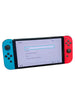 Nintendo Switch OLED - Neon + 2 Games
