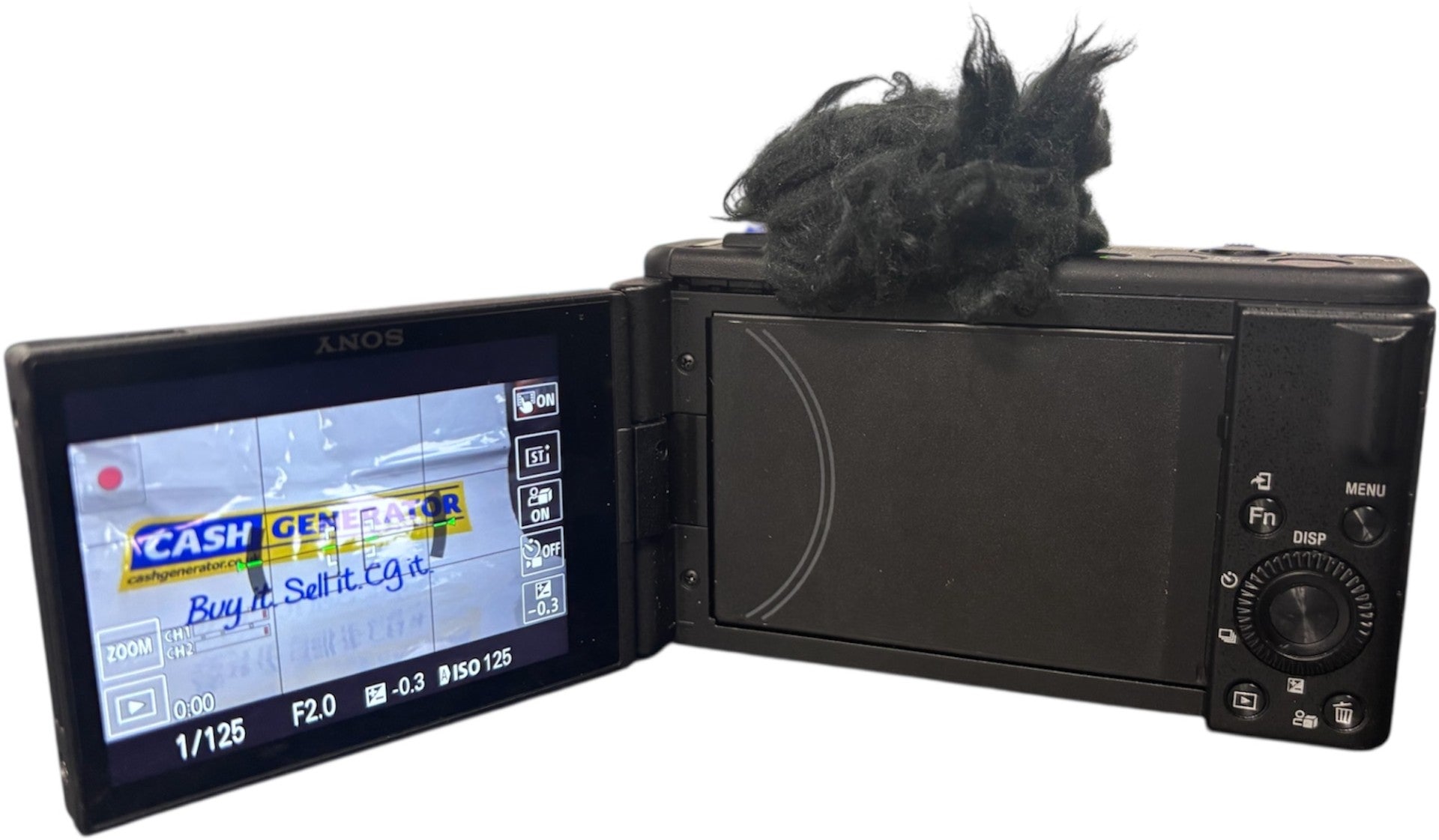 Sony ZV-1F Vlogging 20.1 Megapixels Digital Camera