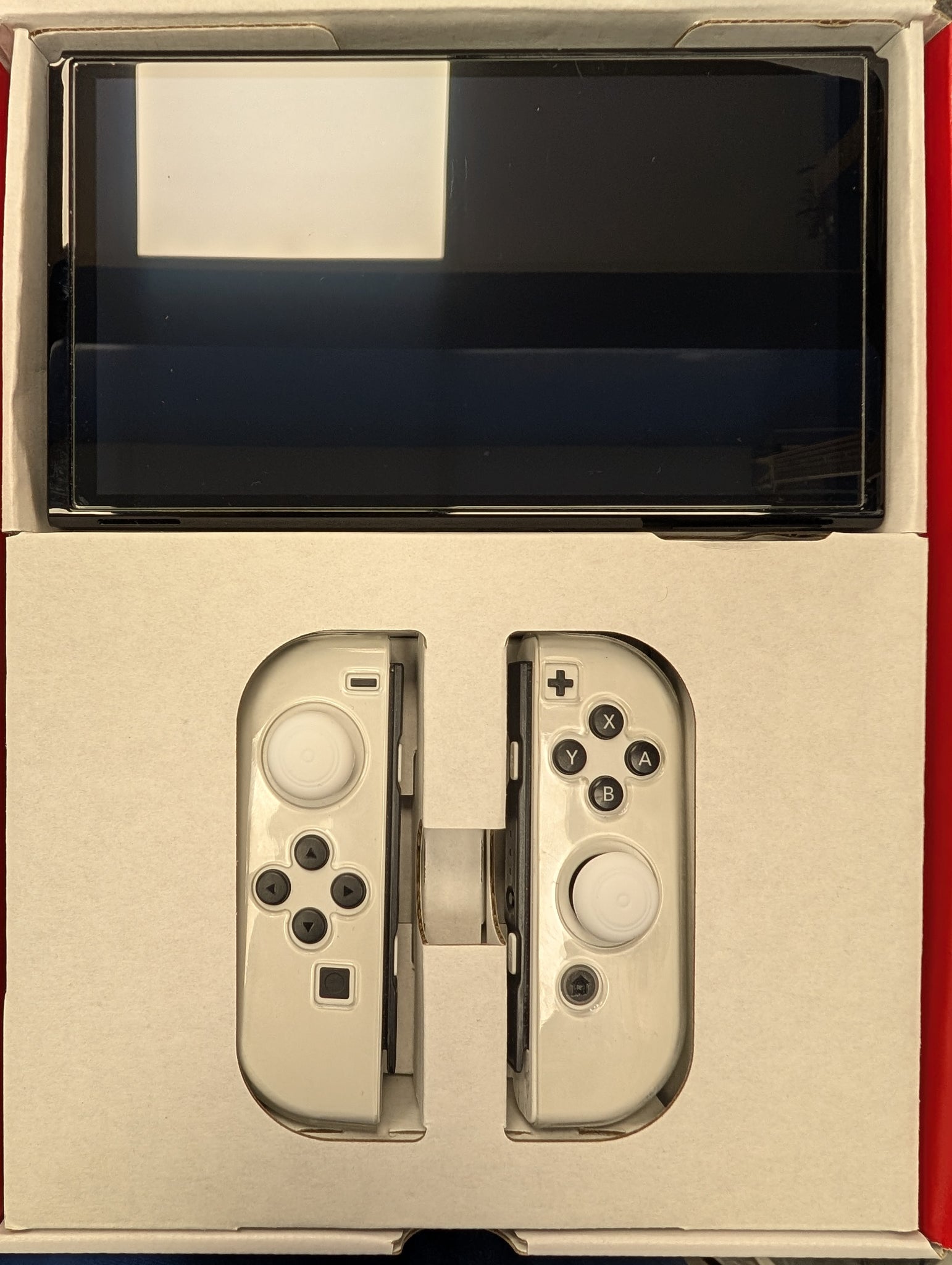 Nintendo Switch OLED - Boxed