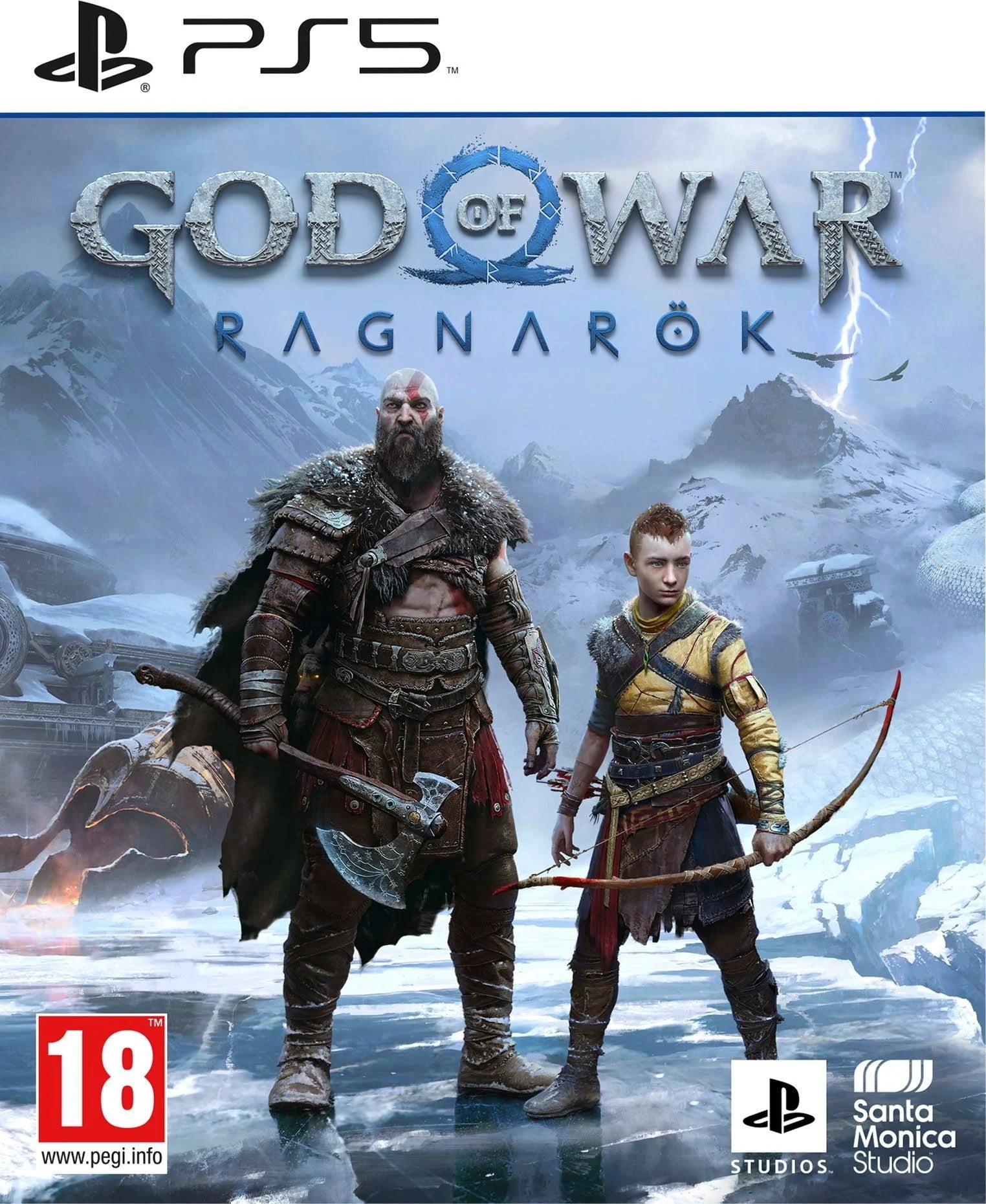 God of War Ragnarok (PS5)