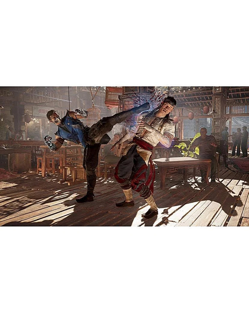 Mortal Kombat 1 - Standard Edition (PS5)
