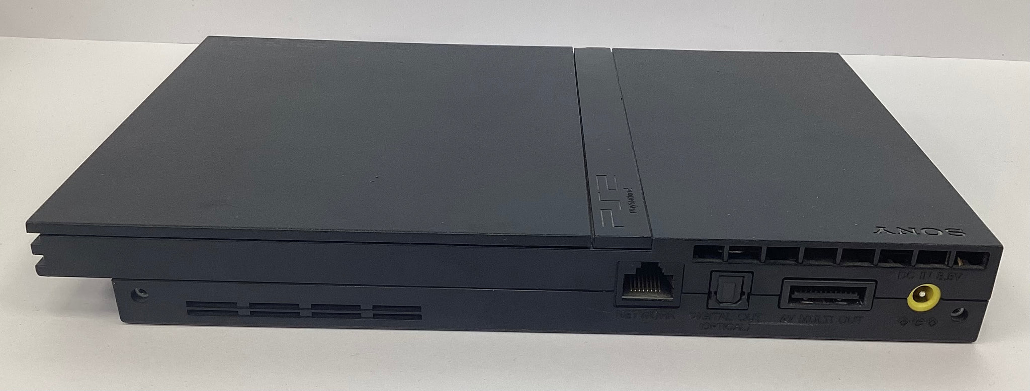 PlayStation 2 Slim + 1 Game