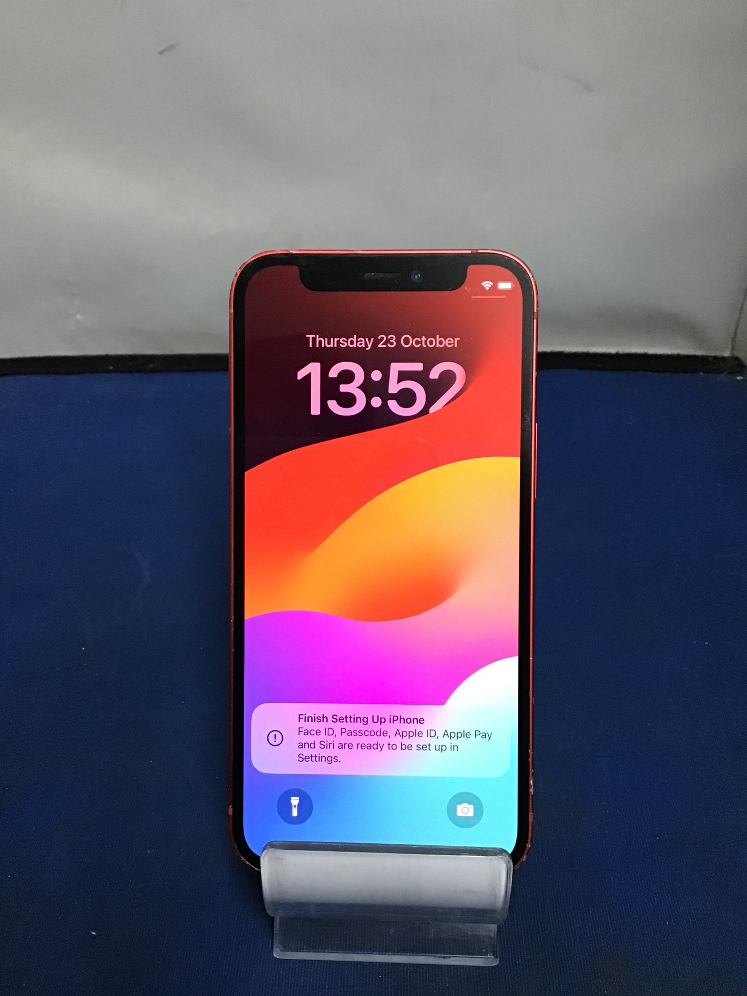 IPhone 12 Mini - IOS 17.6.1