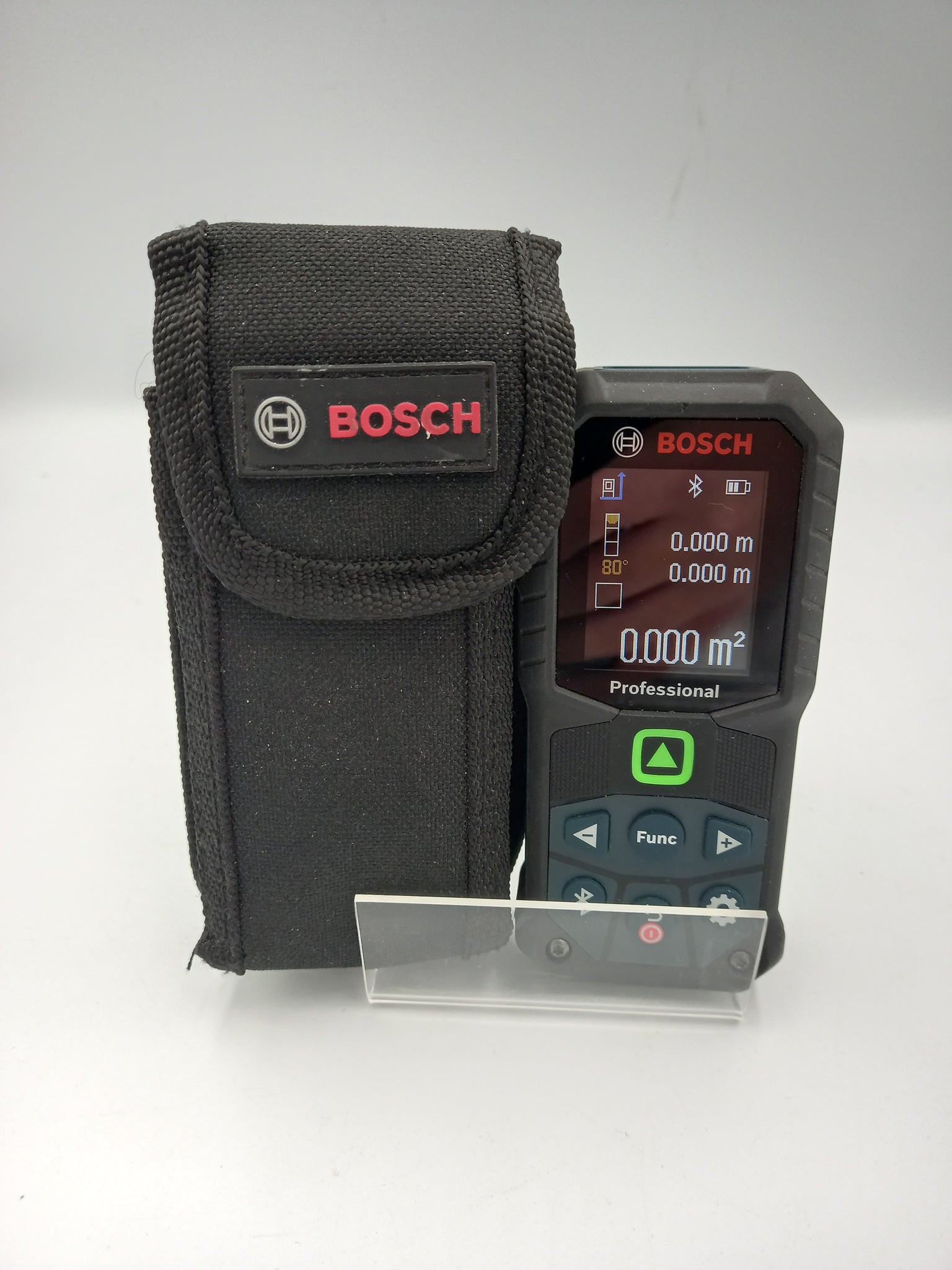 Bosch Professional Laser Measure GLM 50-27 CG - With Original Mini Pouch
