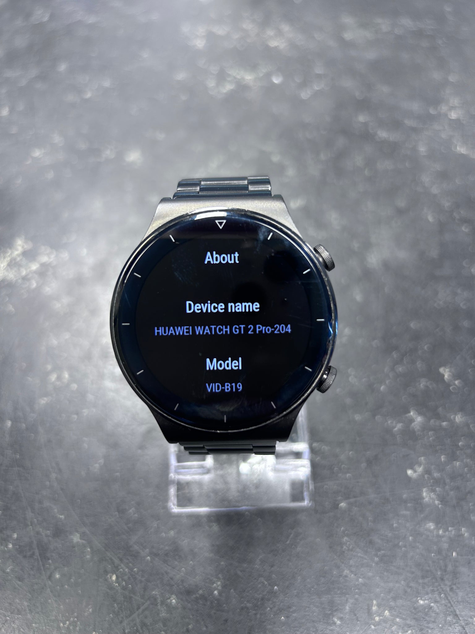 Huawei Watch GT 2 Pro
