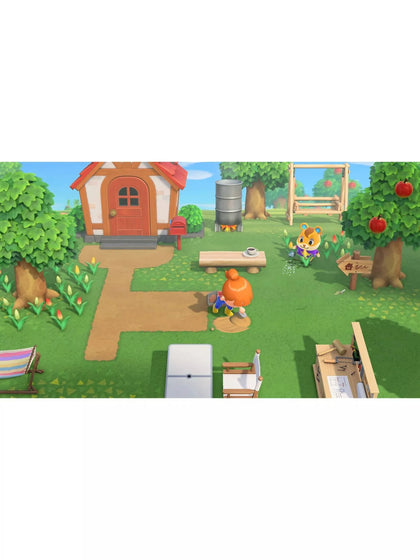 Animal Crossing New Horizons (Nintendo Switch)