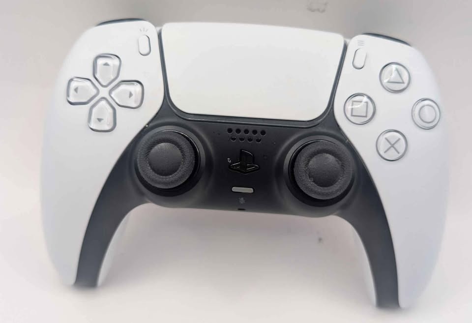 Playstation 5 Official DualSense Controller - White - Unboxed