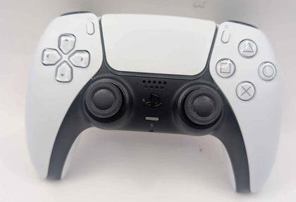 Playstation 5 Official DualSense Controller - White - Unboxed