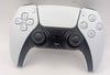 Playstation 5 Official DualSense Controller - White - Unboxed