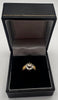 9ct gold ring size K