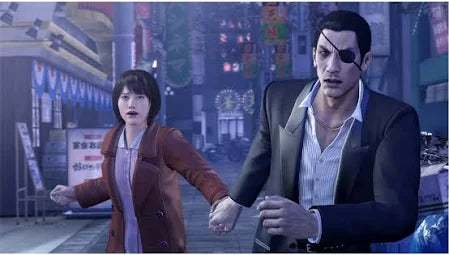 Switch 2 - Yakuza 0 Director's Cut - Sealed