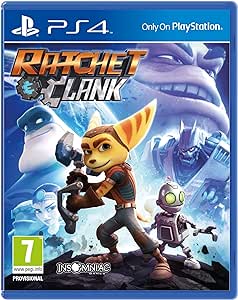 Ratchet  & Clank - PS4 - Great Yarmouth