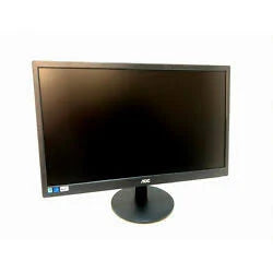 ** Stock Clearance Collection only ** AOC E2270S - LED Monitor